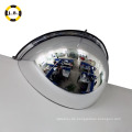 40 Zoll Halbkuppel Spiegel 180 Grad hohe Qualität Lager Büroüberwachung
